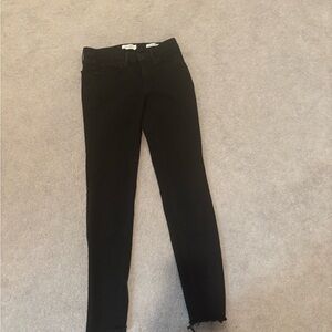 Jessica Simpson Women's Black Skinny Jeans